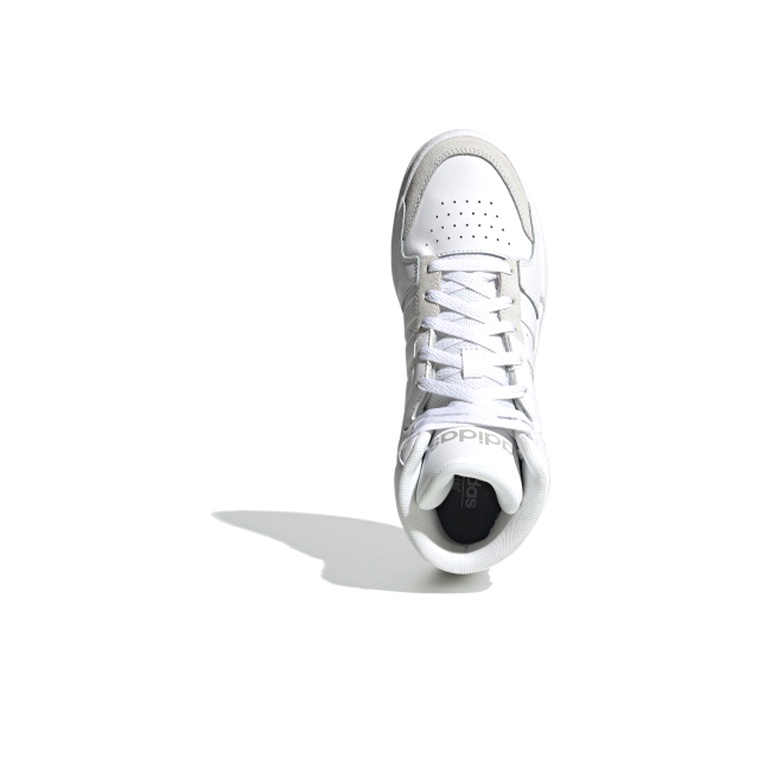 adidas neo Entrap Mid White Dove Grey Cloud - подошва