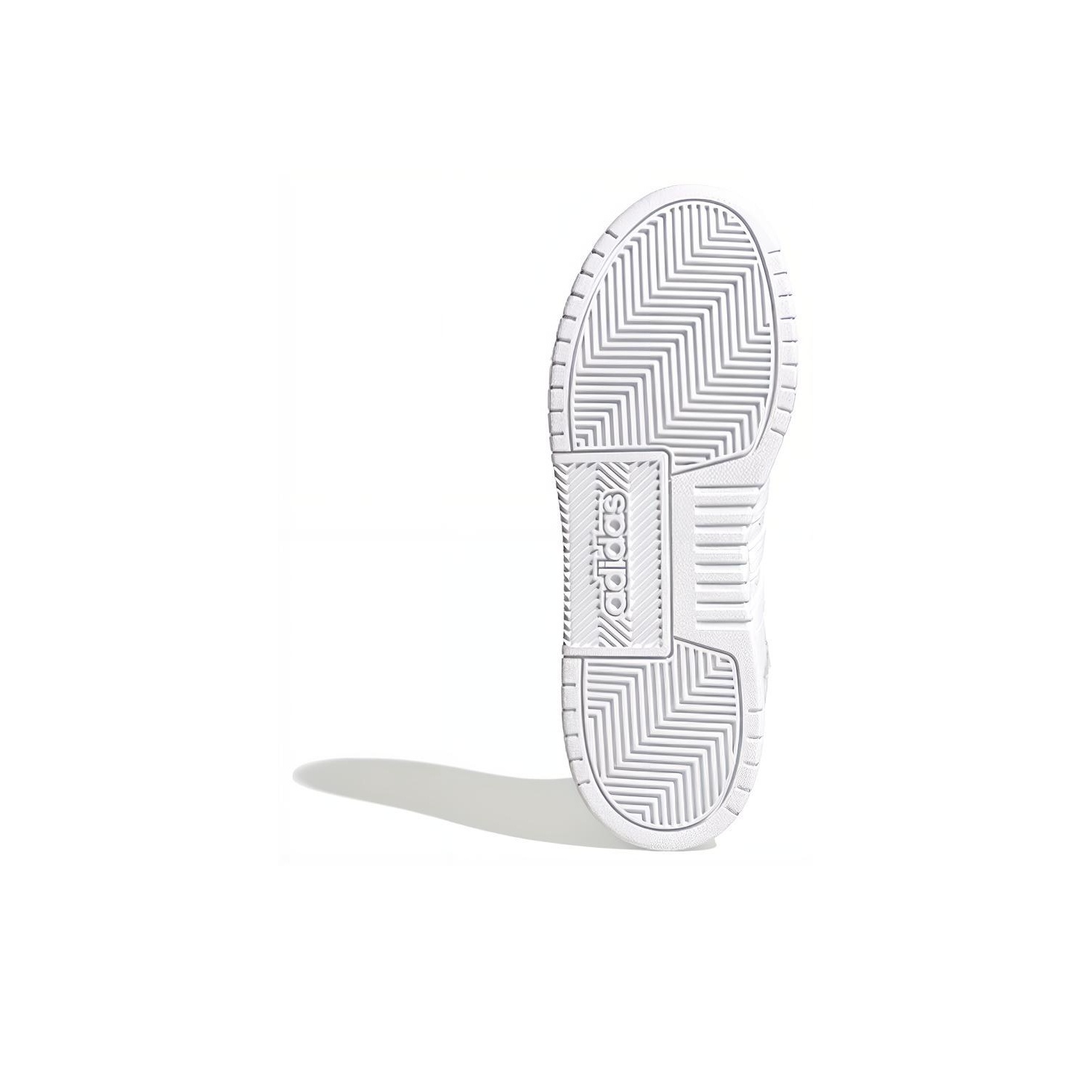 adidas neo Entrap Mid White Dove Grey Cloud - вид 6