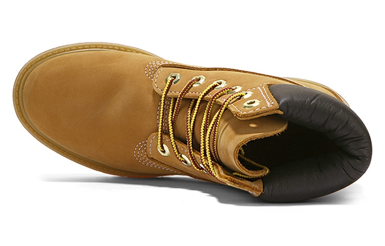 Timberland Premium Boots - вид сзади