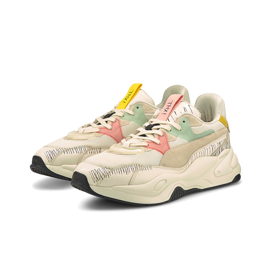 Michael Lau x PUMA RS-2K - вид спереди
