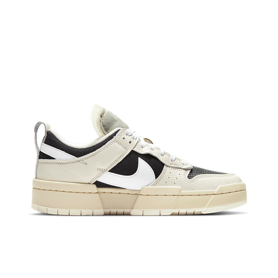 Nike Dunk Disrupt "Pale Ivory" - вид с внутренней стороны