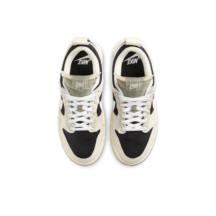 Nike Dunk Disrupt "Pale Ivory" - вид сзади