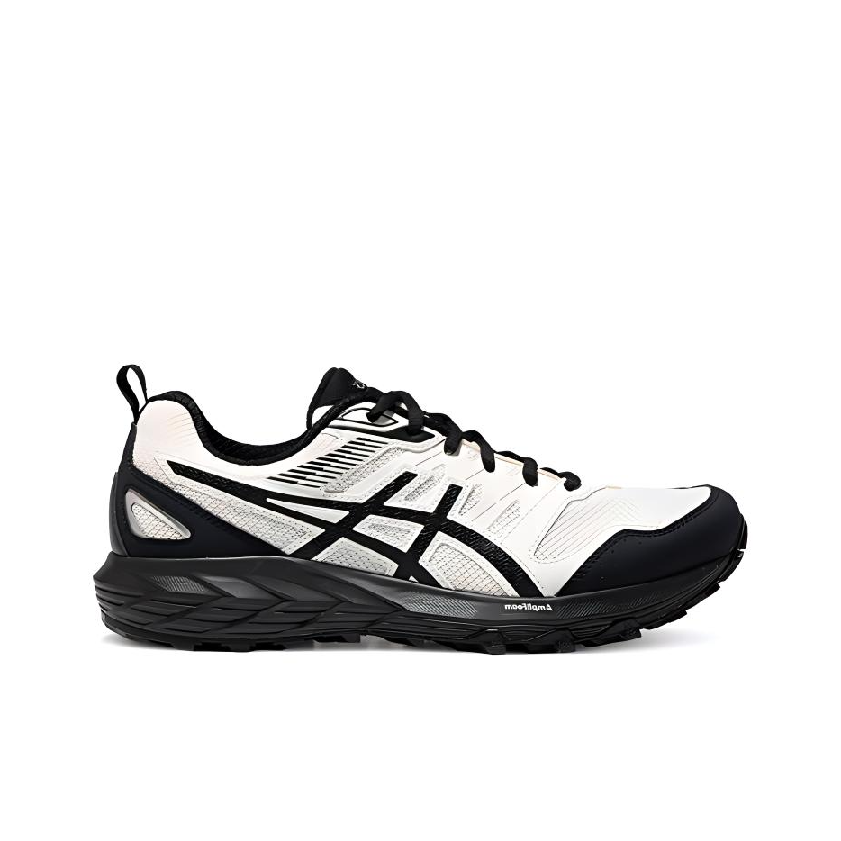 ASICS Gel-Sonoma CN 'Black White' - вид с внутренней стороны