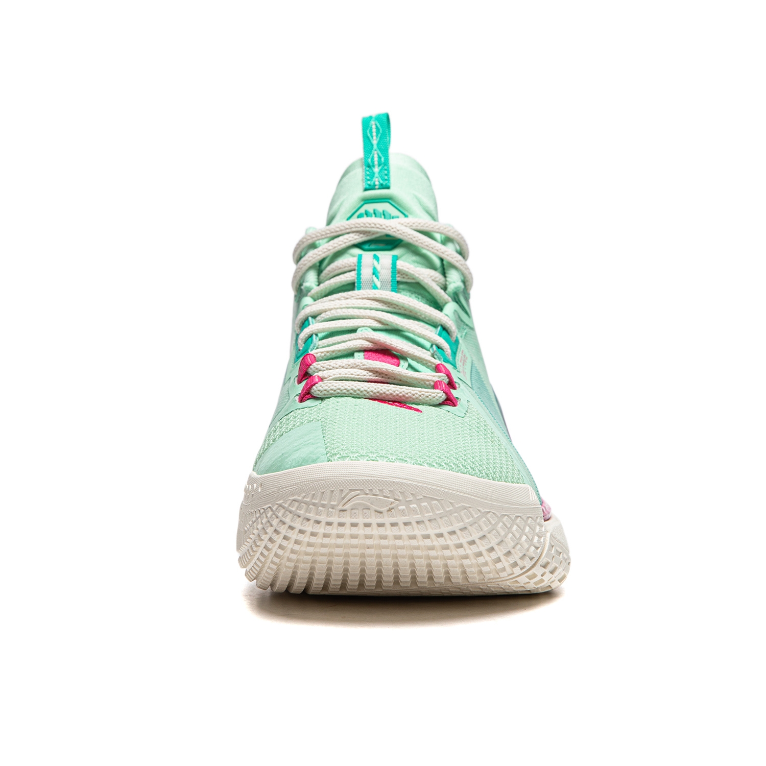 Li-Ning Anti-five 4 Cooling Green - подошва