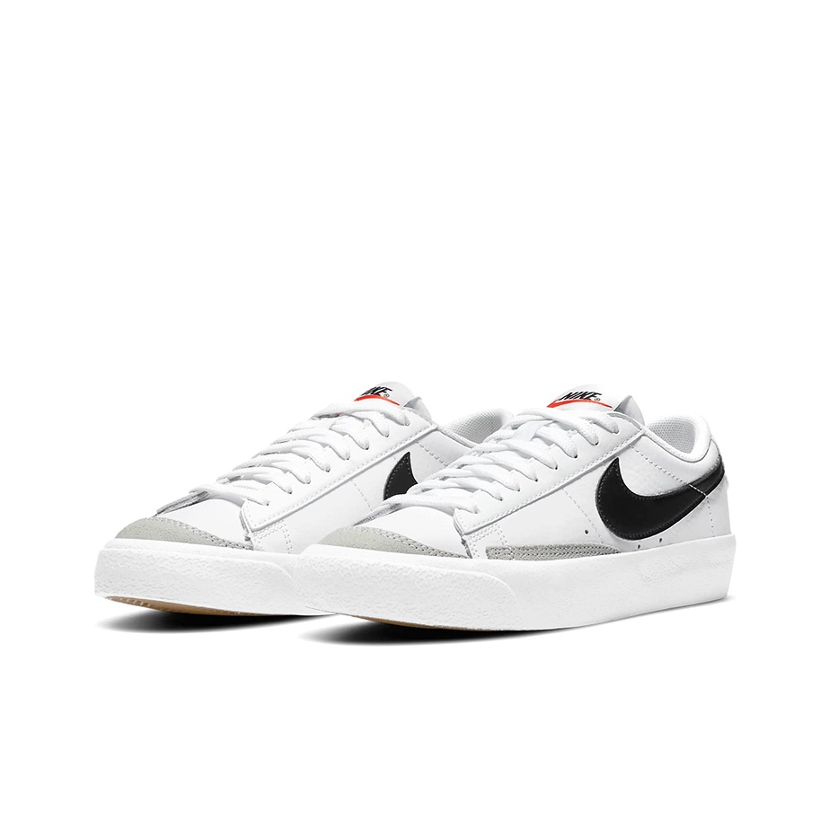 Nike Blazer 77 - вид сзади