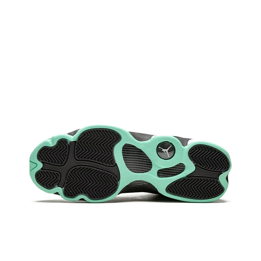Jordan Air Jordan 13 Retro Black Mint Foam - подошва