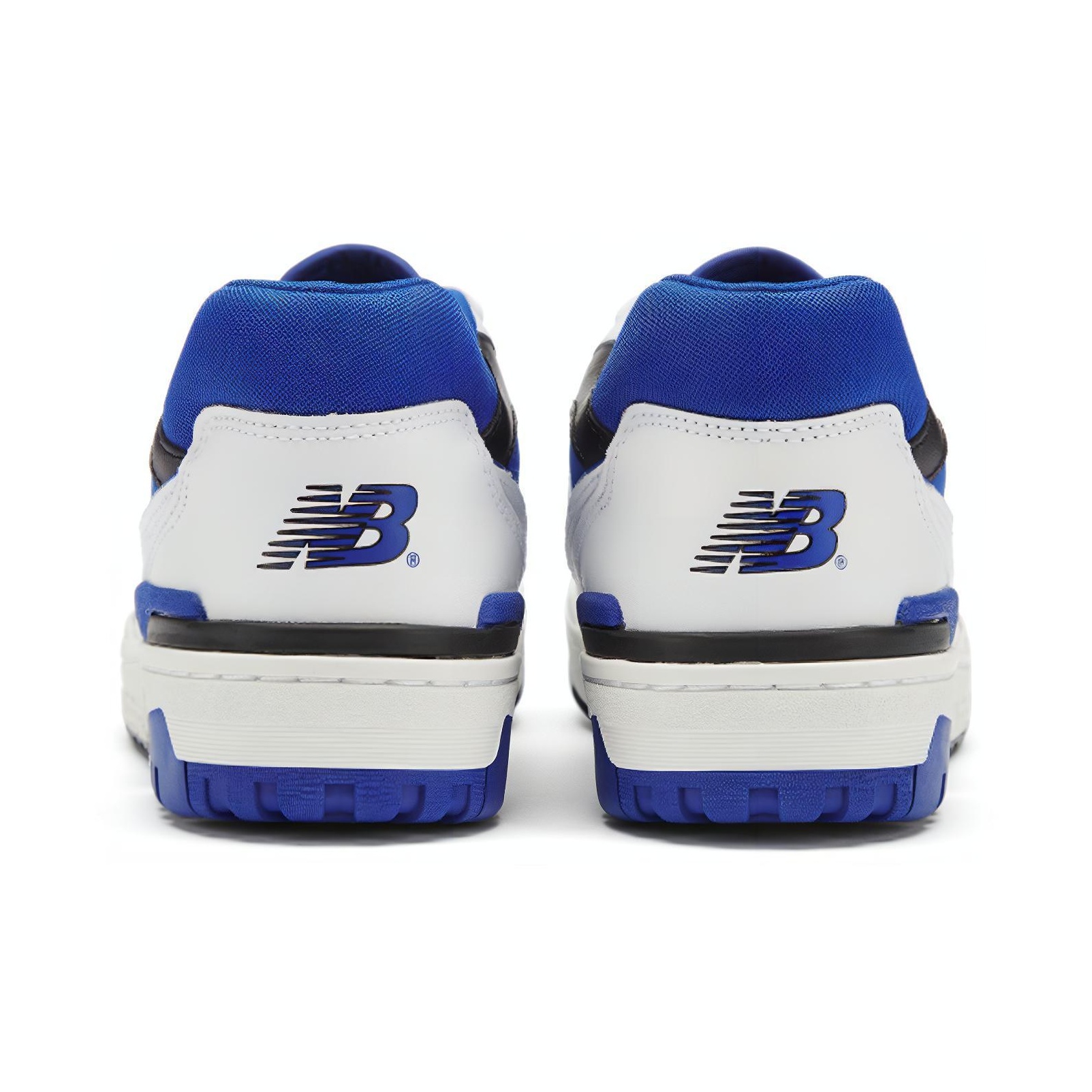 New Balance NB 550 (варианты полноты: D, 2E) - вид сзади