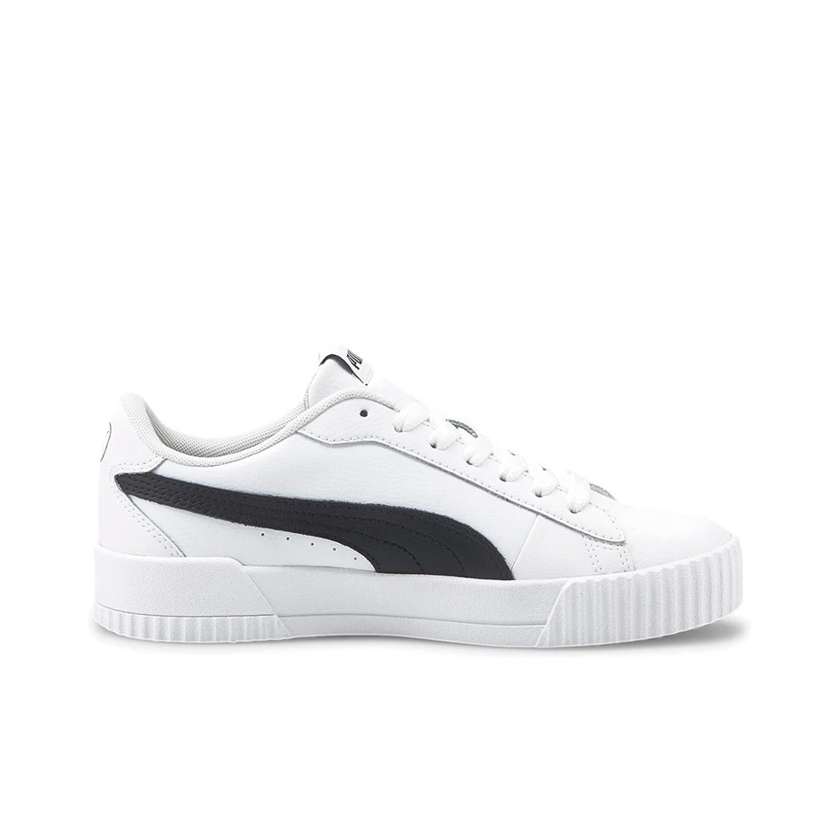 Puma Carina Crew - вид с внутренней стороны