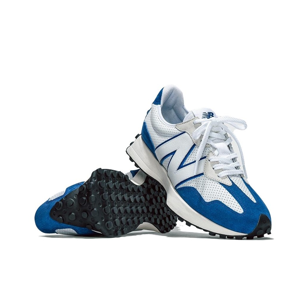 New Balance NB 327 (полнота: D) - вид сзади