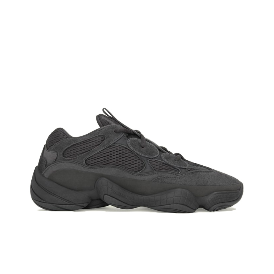 adidas originals Yeezy 500 Utility Black 2020 - вид с внутренней стороны