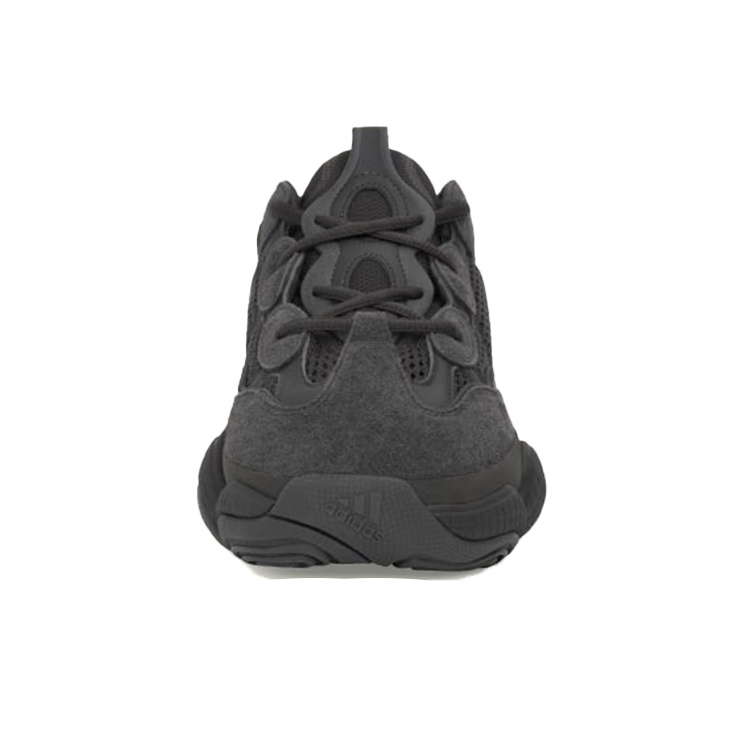 adidas originals Yeezy 500 Utility Black 2020 - вид спереди