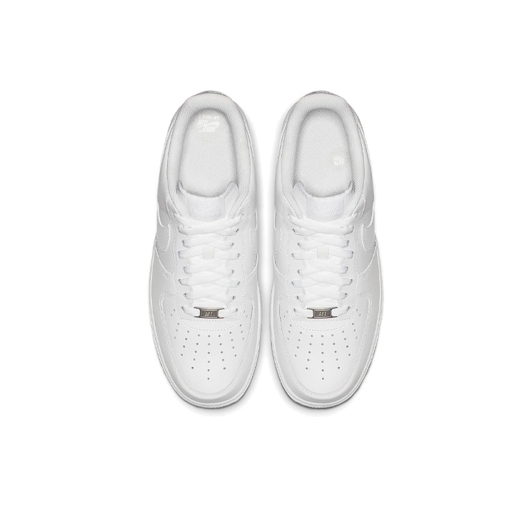 Nike Air Force 1 07 - вид сзади