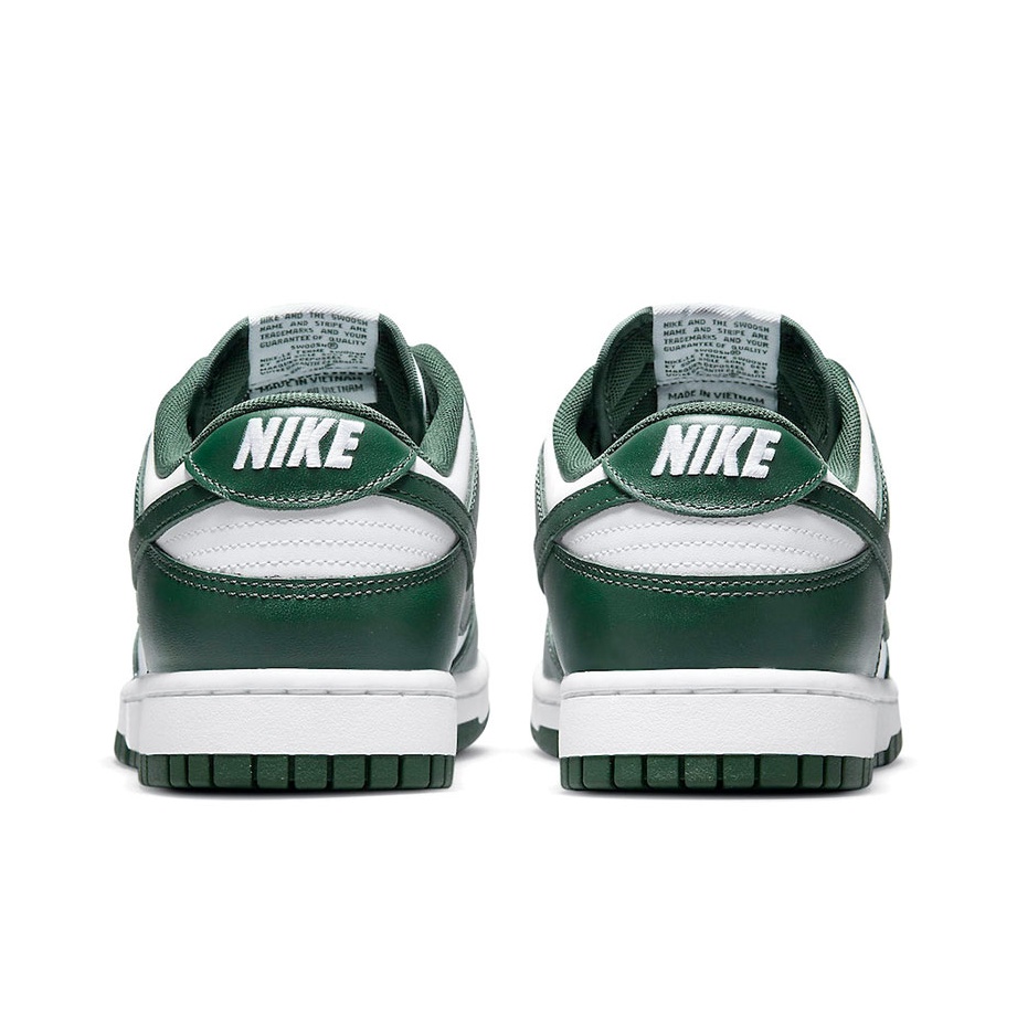 Nike Dunk Low Retro "Varsity Green" - подошва