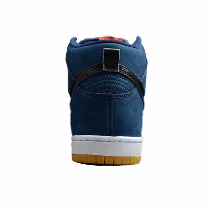 Nike SB Dunk High Orange Label Midnight Navy - подошва