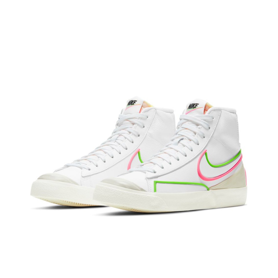 Nike Blazer Mid '77 Inifinite Watermelon - вид спереди