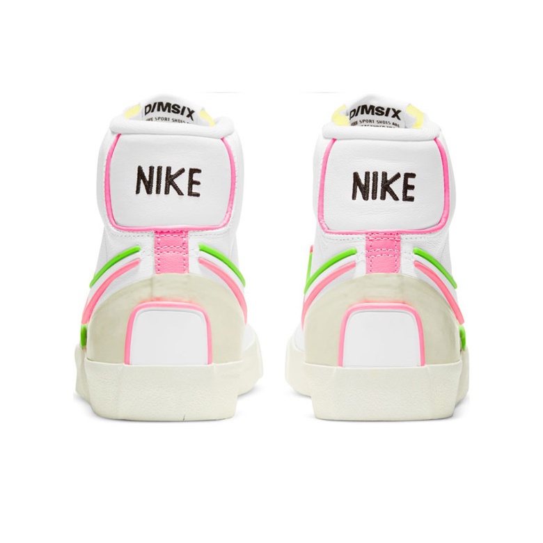 Nike Blazer Mid '77 Inifinite Watermelon - подошва