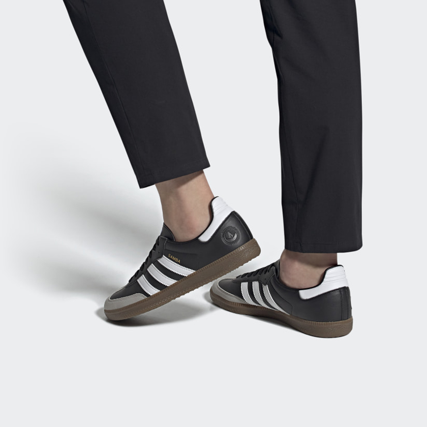 adidas originals Samba Vegan - вид 7