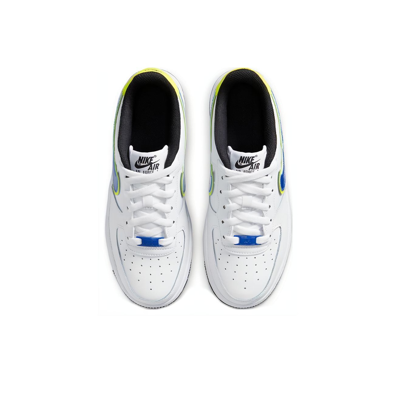 Nike Air Force 1 07 - вид спереди