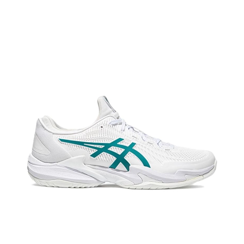 ASICS Court FF 3 Novak - вид с внутренней стороны