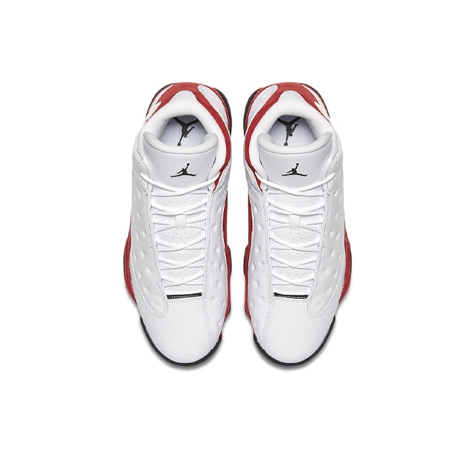 Jordan Air Jordan 13 Retro OG Chicago 2017 - вид сзади