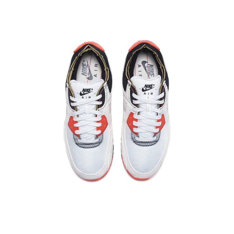 Nike Air Max 90 III Premium Archetype - вид сзади