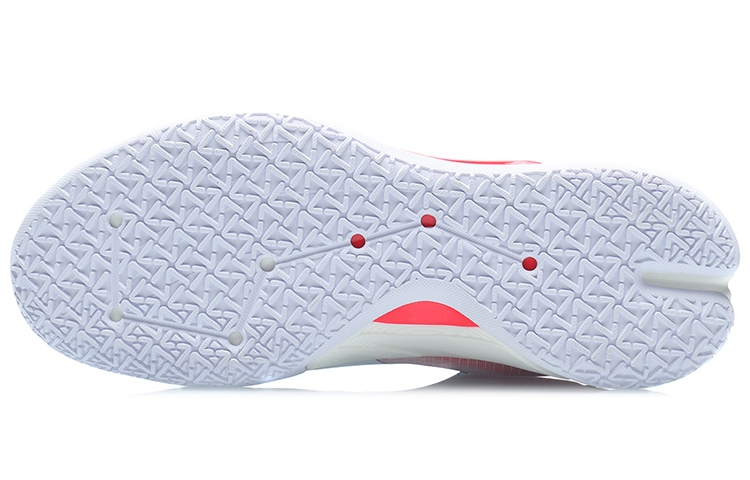 Li-Ning Speed 7 White/Black/Red - подошва