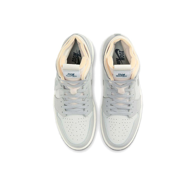 Jordan Air Jordan 1 zoom air cmft "london" - rear view
