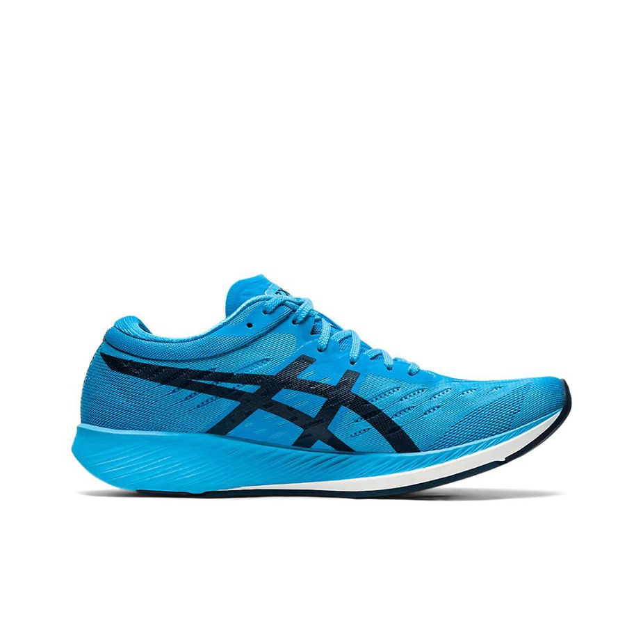 ASICS Metaracer Digital Aqua - вид с внутренней стороны