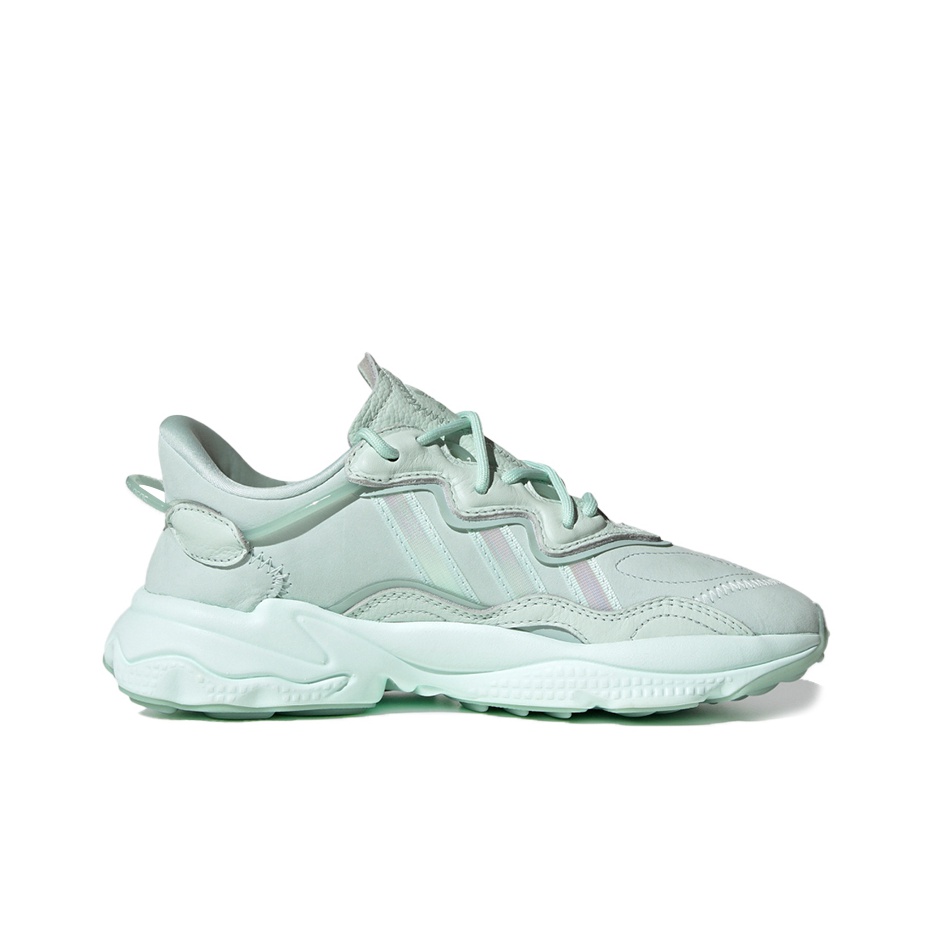 adidas originals Ozweego - вид с внутренней стороны