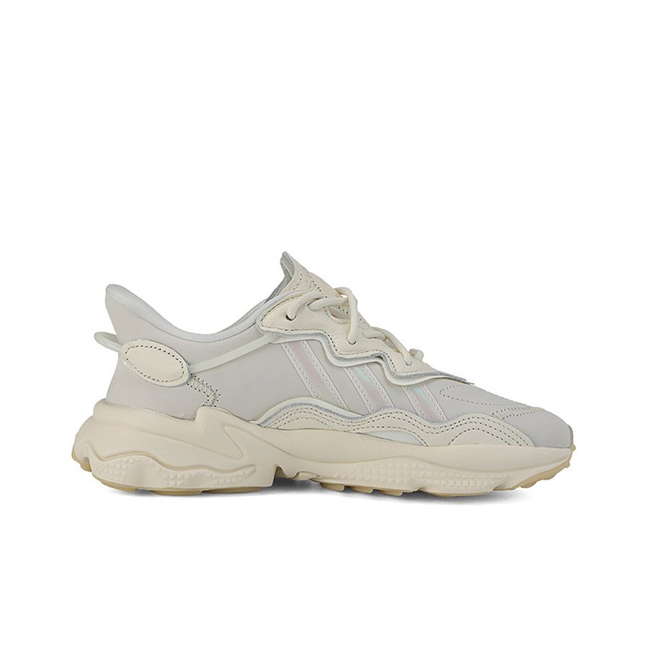 adidas originals Ozweego Off-White Gum - вид с внутренней стороны