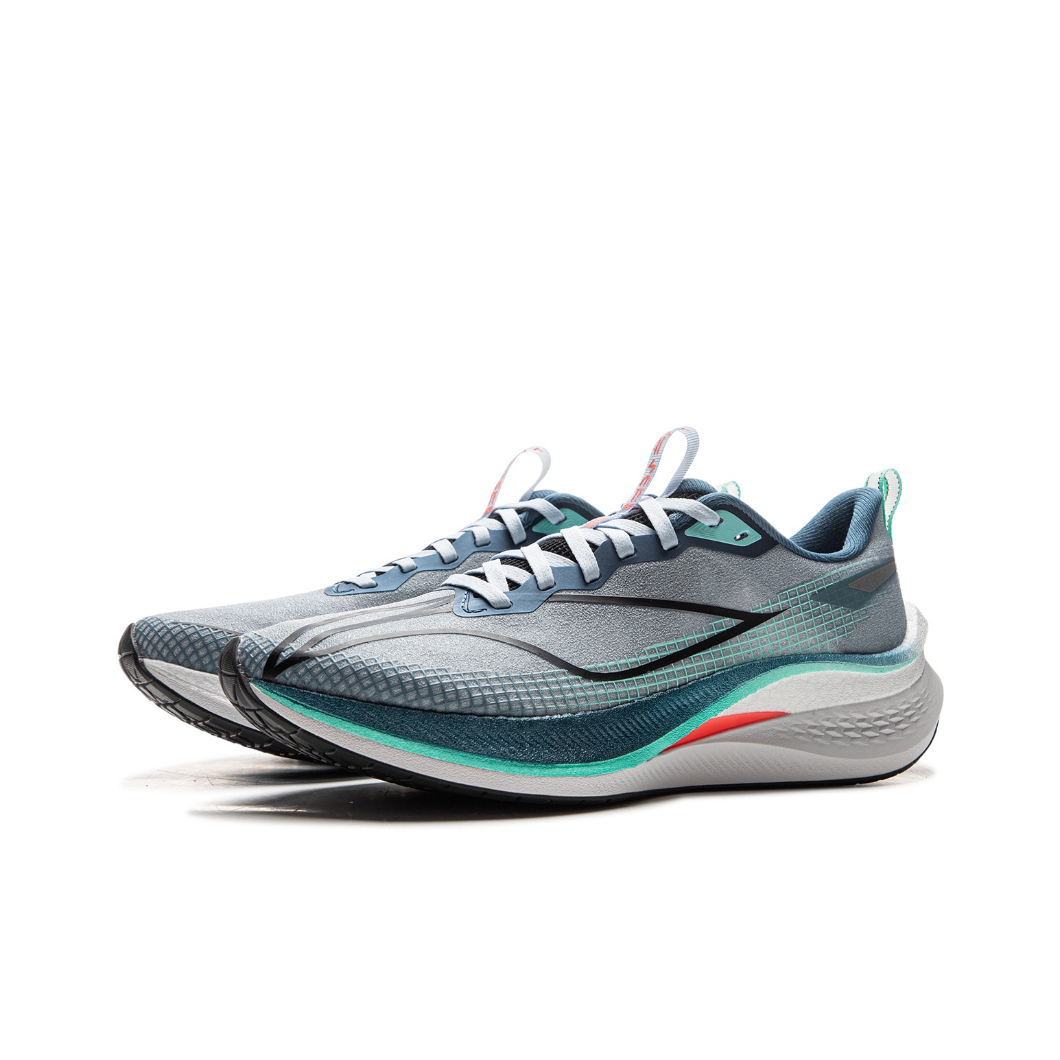 Li-Ning Red Hare 7 Pro Blue - вид спереди