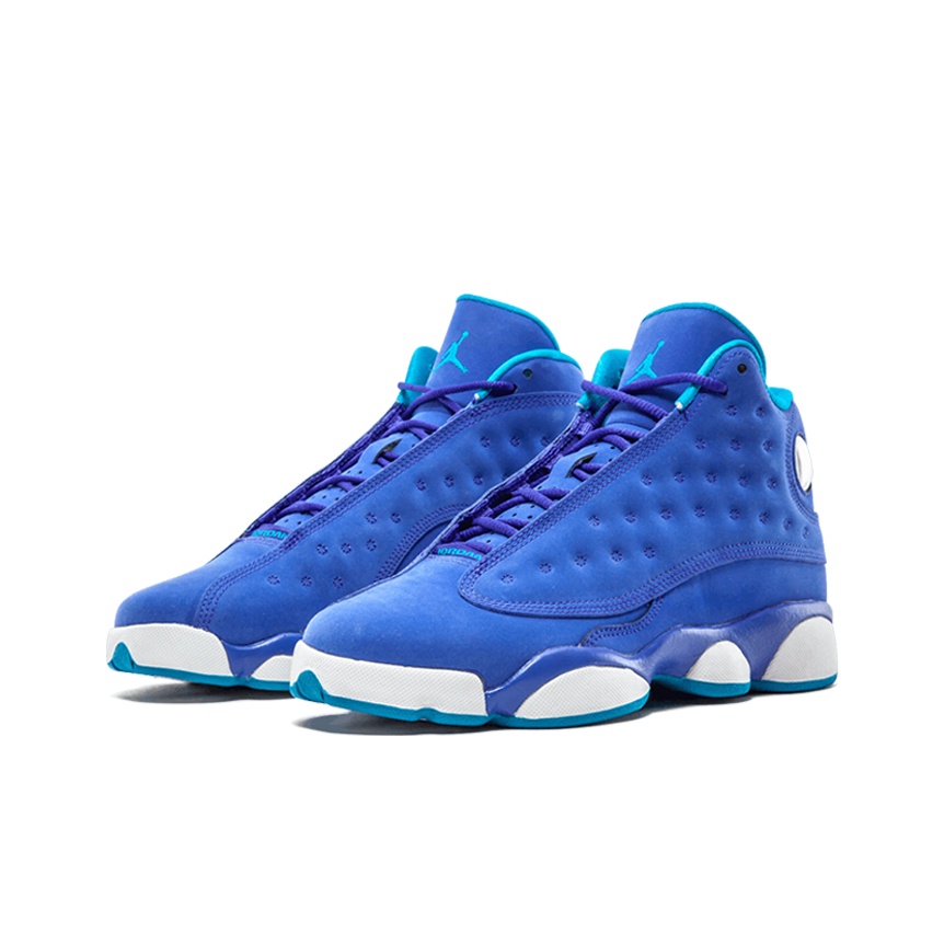 Jordan Air Jordan 13 Retro Hornets - вид спереди