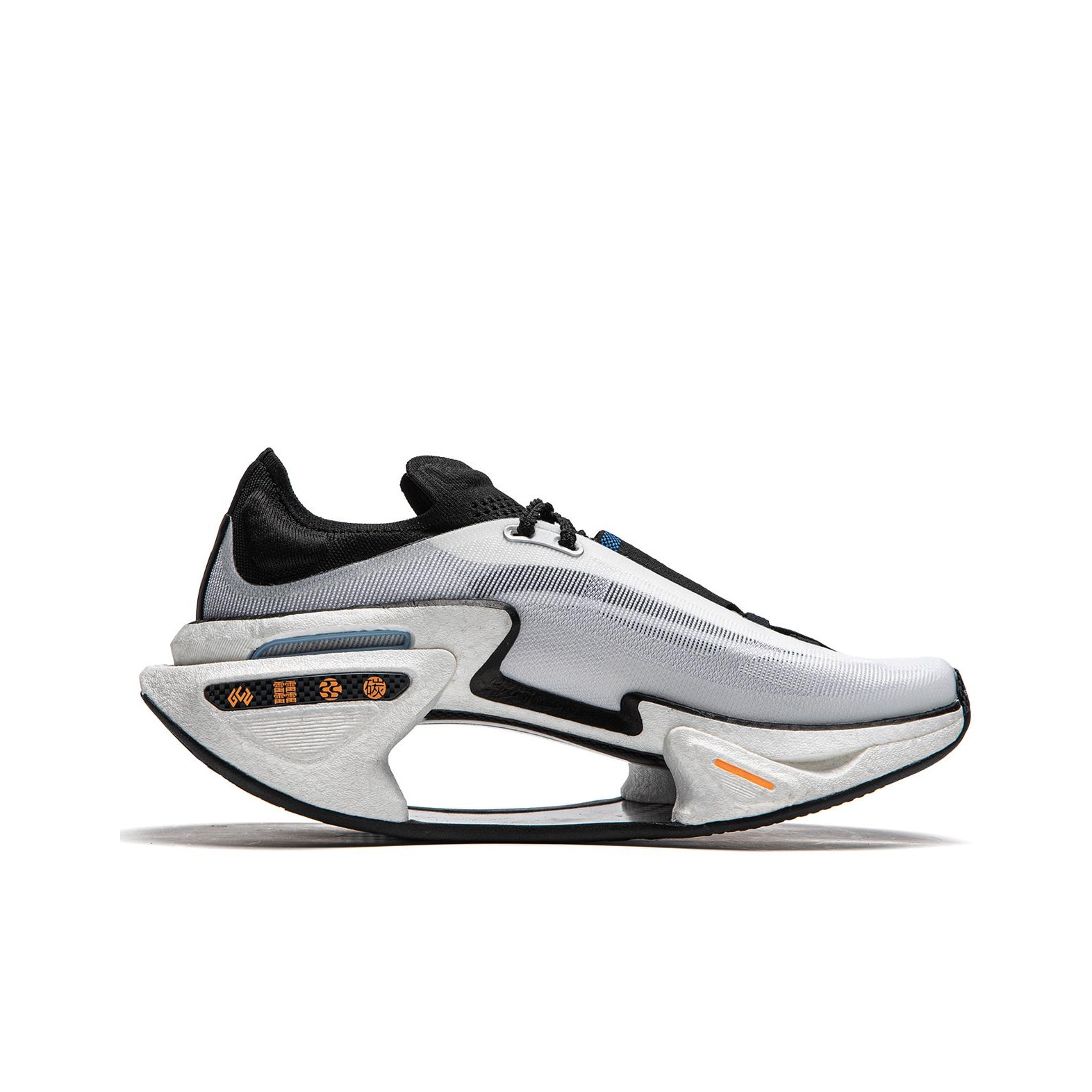 Li-Ning Shadow 3.0 - вид с внутренней стороны