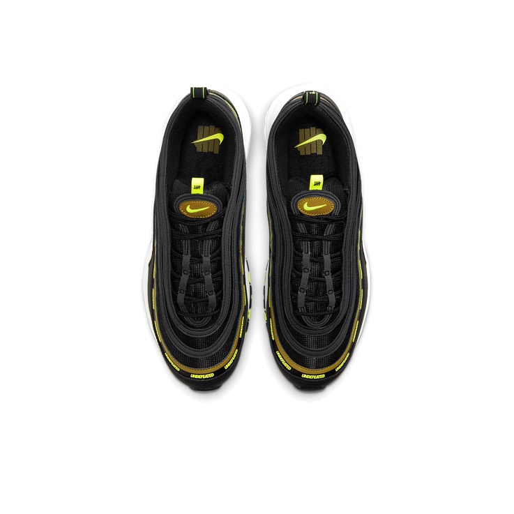 UNDEFEATED x Nike Air Max 97 - вид сзади