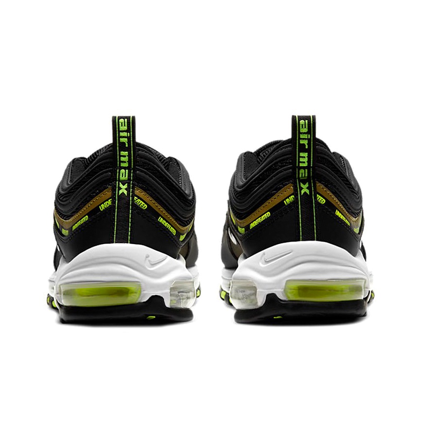 UNDEFEATED x Nike Air Max 97 - подошва