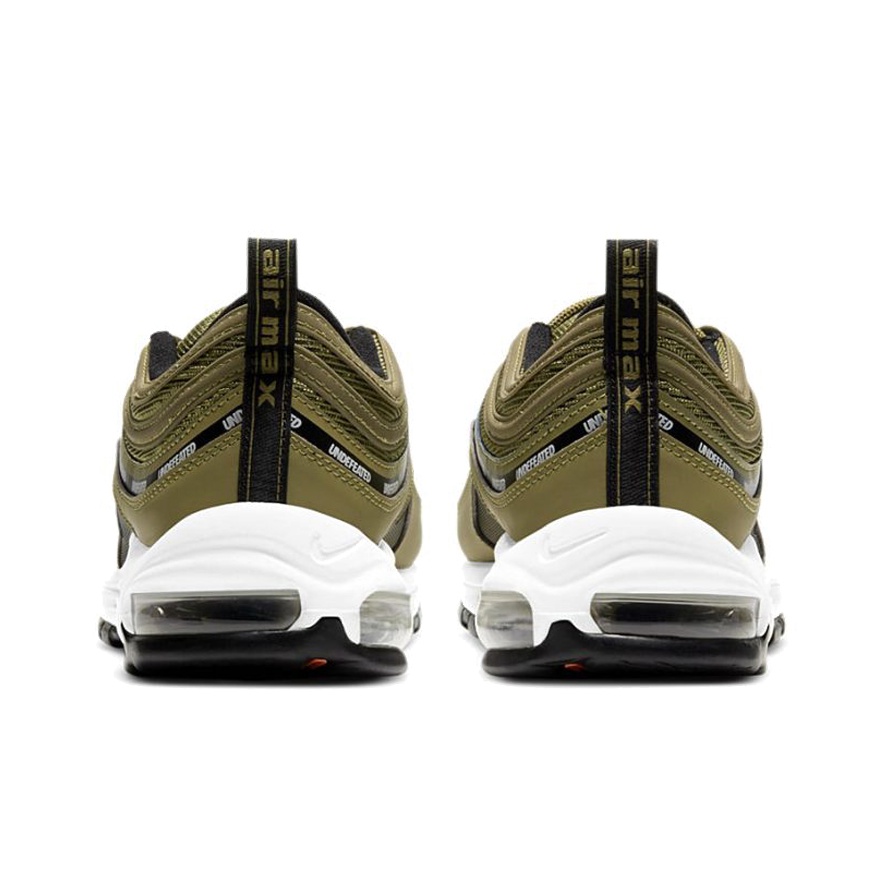 UNDEFEATED x Nike Air Max 97 - подошва