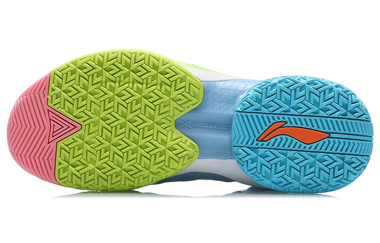 Li-Ning Power 7 Blue/Green - подошва