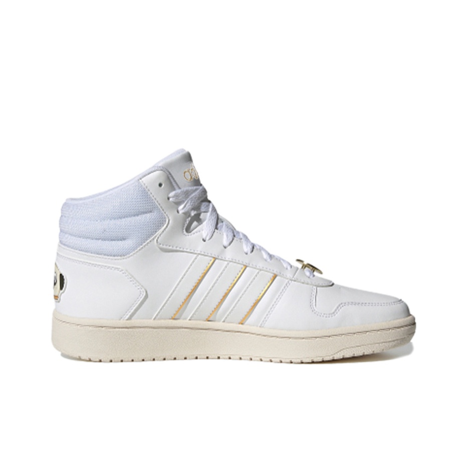 adidas neo Hoops 2.0 - вид с внутренней стороны