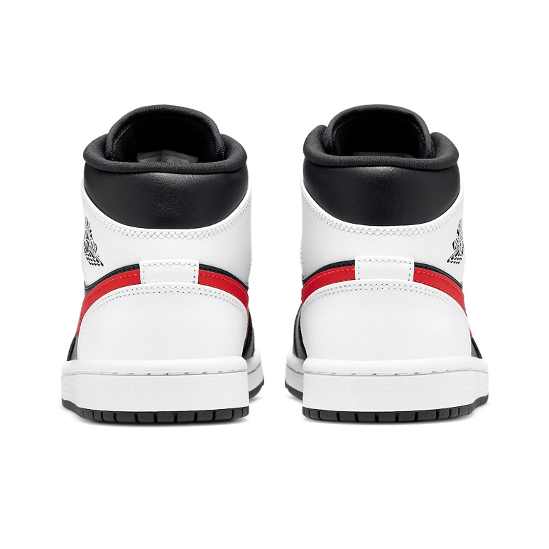 Jordan Air Jordan 1 mid - вид сзади