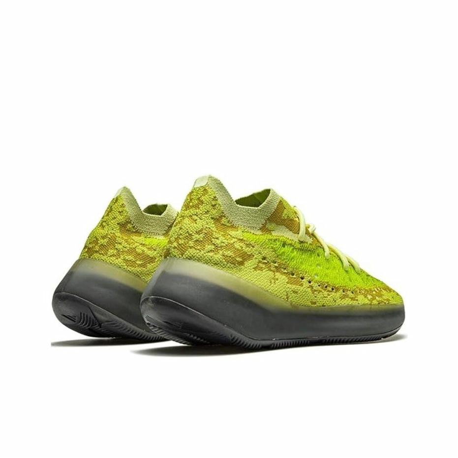 adidas originals Yeezy Boost 380 "Hylte Glow" - вид сзади