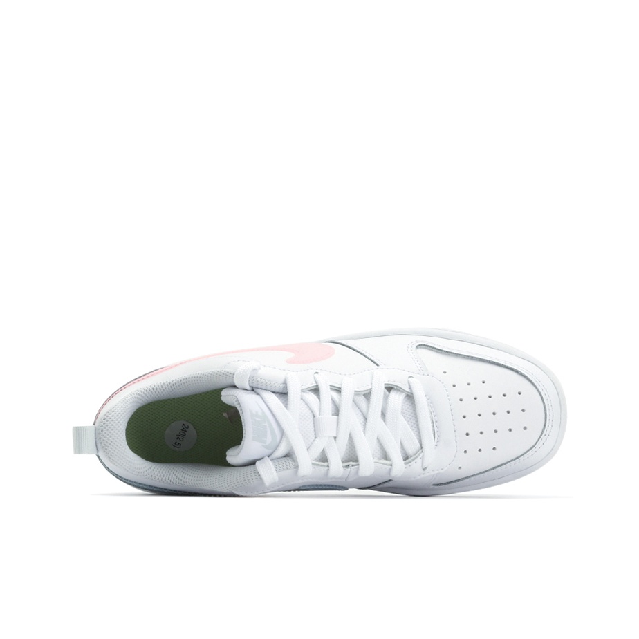 Nike Court Borough 2 GS White - вид 8