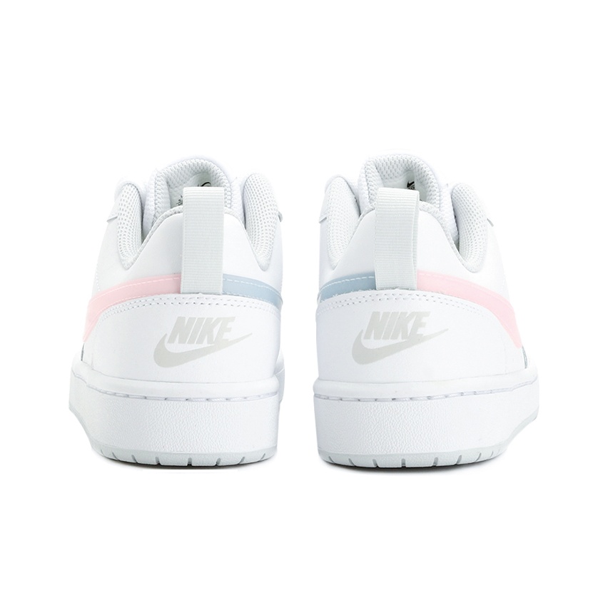 Nike Court Borough 2 GS White - вид 9