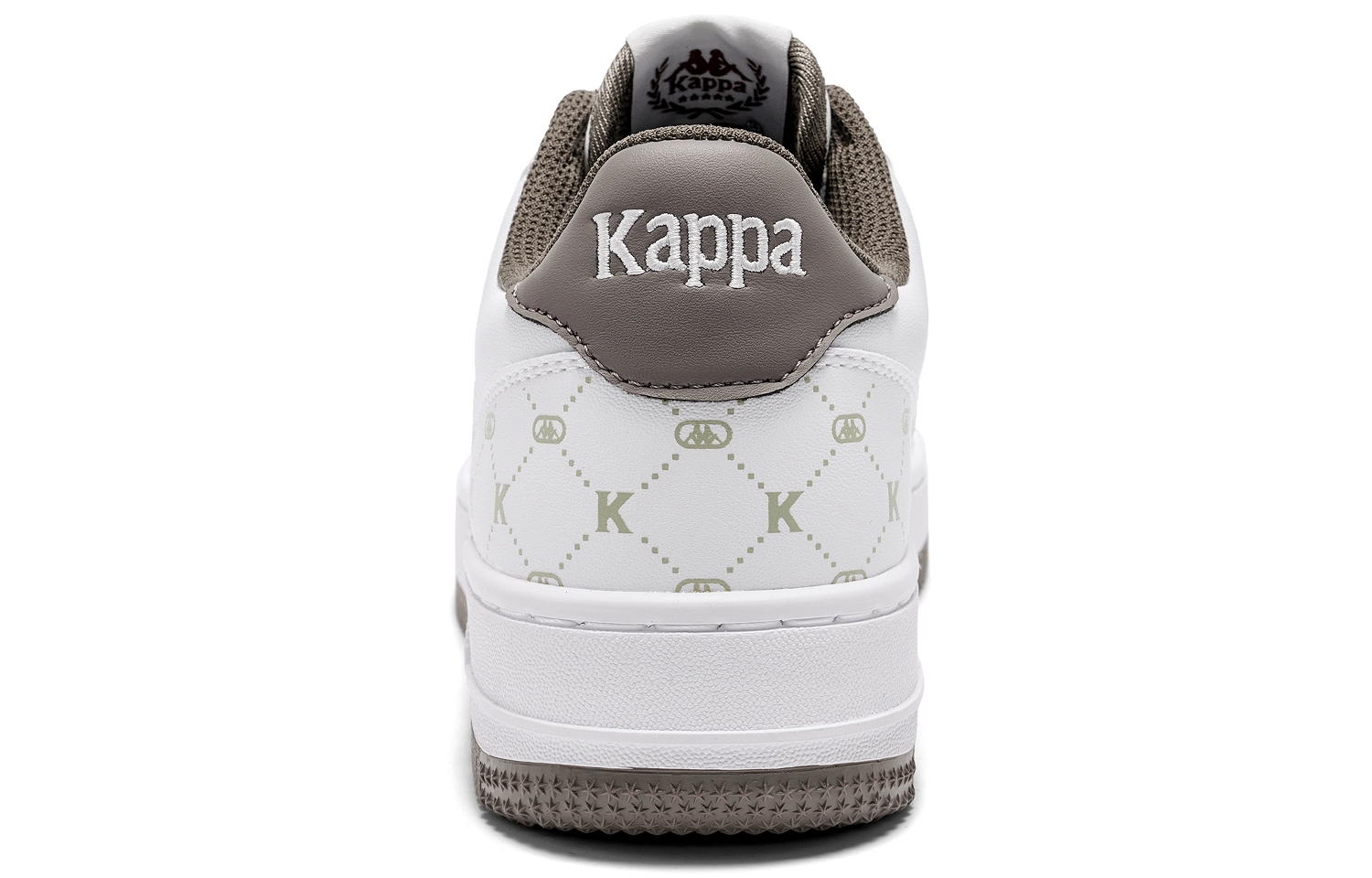 Kappa White Brown - подошва