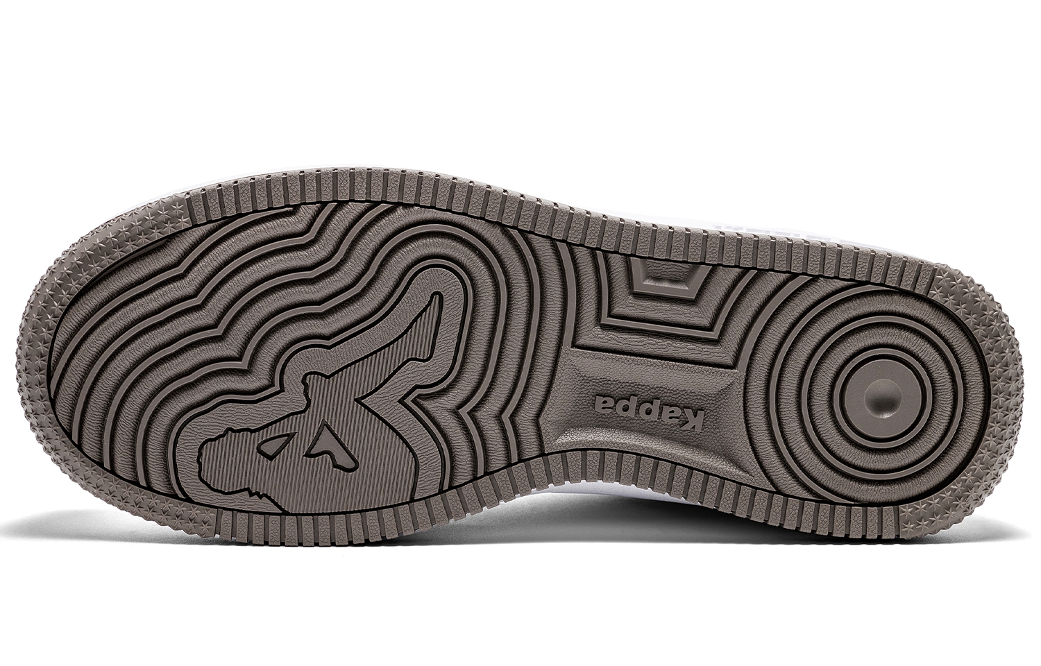 Kappa White Brown - вид 6