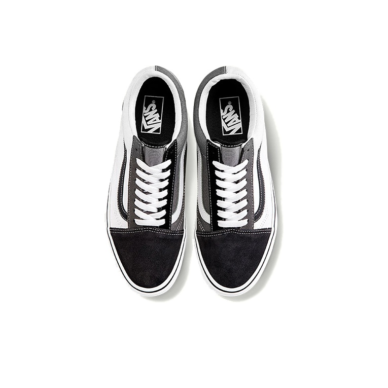 Vans Old Skool - вид сзади