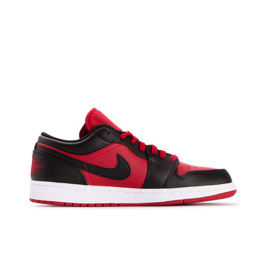 Jordan Air Jordan 1 Low Gym - вид с внутренней стороны
