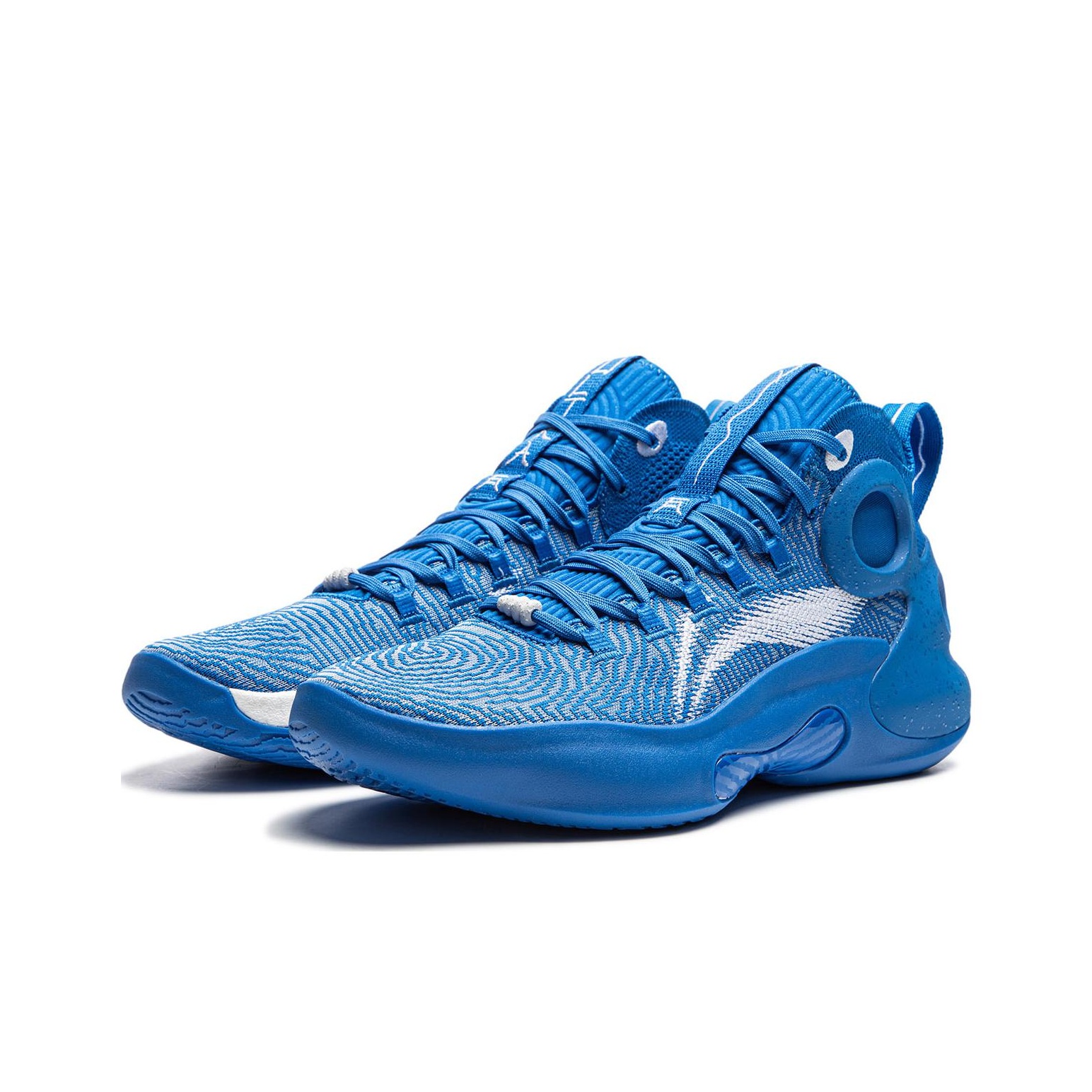 Li-Ning Yushuai Ultra Blue - вид спереди