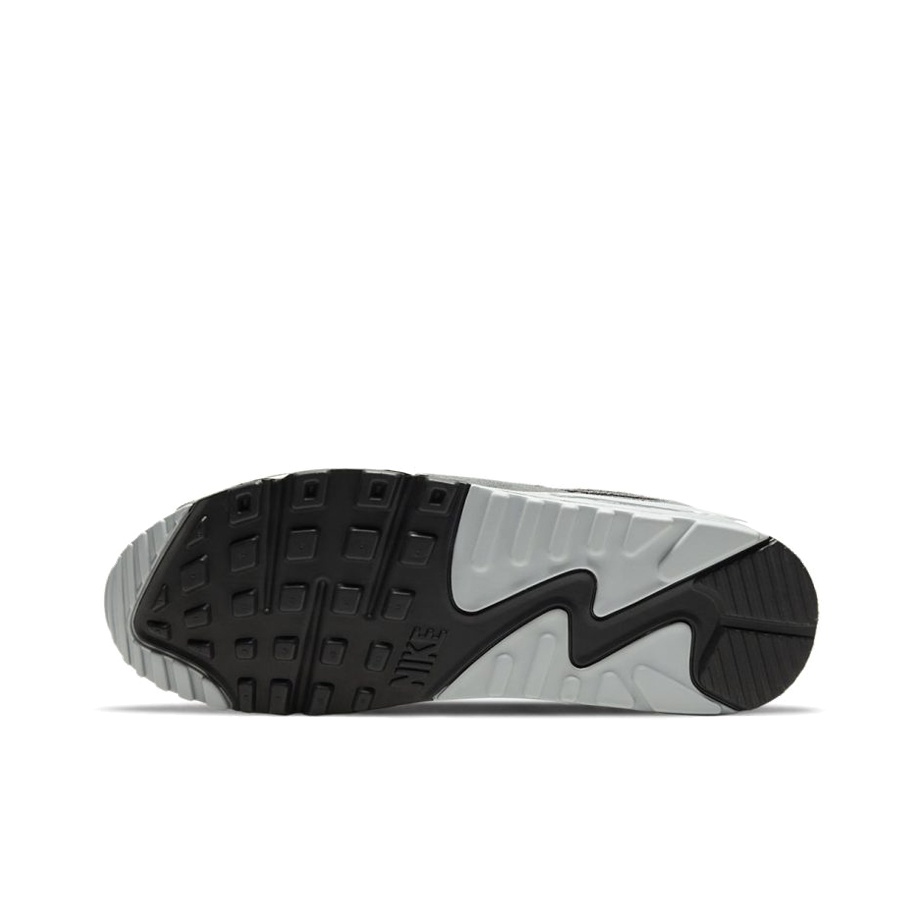 Nike Air Max 90 Premium "Light Smoke Grey" - вид 6