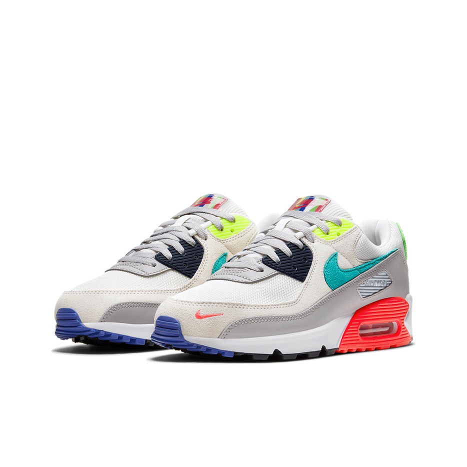 Nike Air Max 90 Evolution of Icons - вид спереди