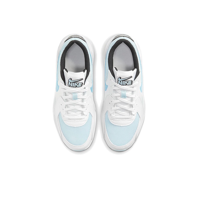 Nike Air Max Excee Power Up GS Glacier Blue - вид сзади